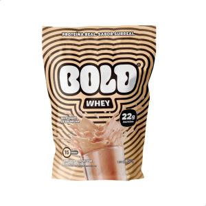 BOLD WHEY MILKSHAKE DE BAUNILHA 450G