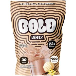 BOLD WHEY MILKSHAKE DE BAUNILHA 900G