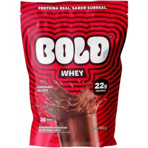 BOLD WHEY CHOCOLATE AO LEITE 900G