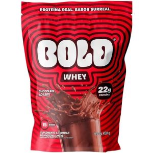 BOLD WHEY CHOCOLATE AO LEITE 450G