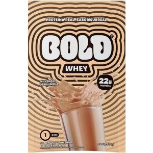 BOLD WHEY MILKSHAKE DE BAUNILHA DP 10X30G