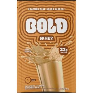 BOLD WHEY DOCE DE LEITE DP 10X30G