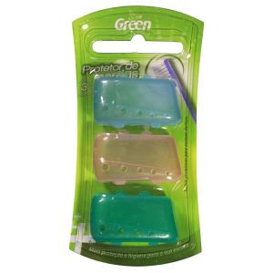 CAPA PROTETORA PARA CERDAS GREEN