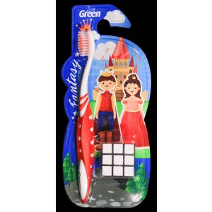 ESCOVA DE DENTE INFANTIL FANTASY MACIA C1