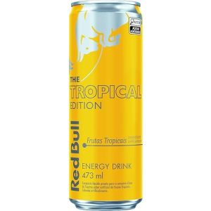 RED BULL TROPICAL 473ML CX/12