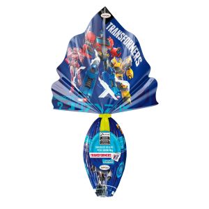 OVO PASCOA TRANSFORMERS 80G