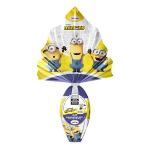OVO PASCOA MINIONS 80G