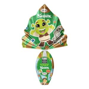 OVO PASCOA SHREK 80G