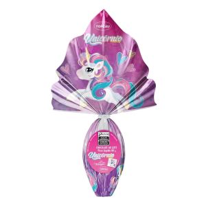 OVO PASCOA UNICORNIO 80G