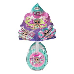 OVO PASCOA LOL SURPRISE 90G