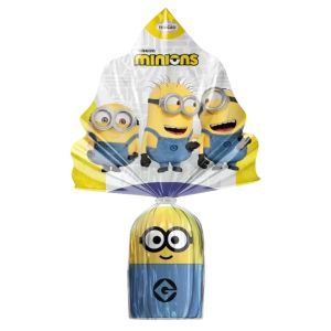 OVO PASCOA MINIONS 90G