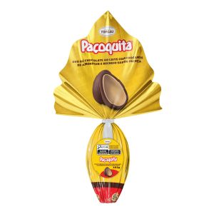 OVO PASCOA RECHEADO PACOQUITA 162G
