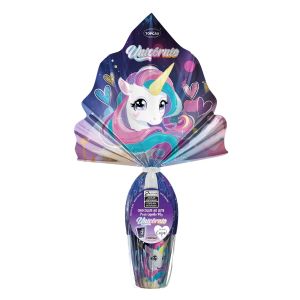 OVO PASCOA UNICORNIO 90G