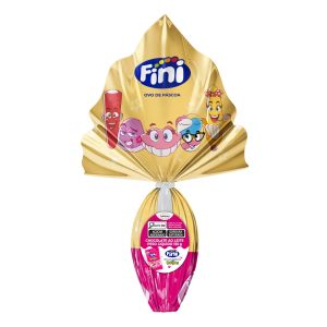 OVO PASCOA FINI BEIJO 155G