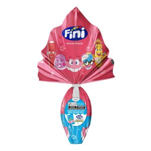 OVO PASCOA FINI DENTADURA 155G