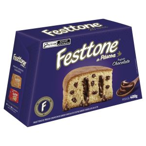 PASCOATTONE TRUFADO CHOCOLATE 400G