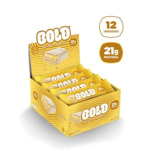 BOLD MOUSSE DE MARACUJA 60G