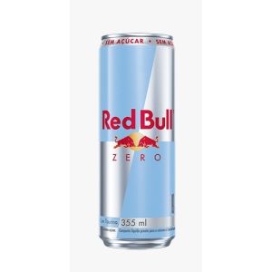 RED BULL ZERO 355ML PACK 4