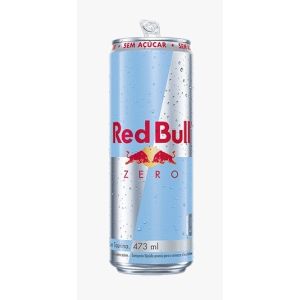 RED BULL ZERO 473ML CX12