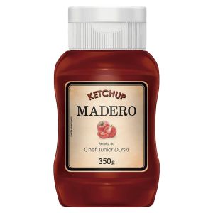 KETCHUP MADERO SQUEEZE 350G
