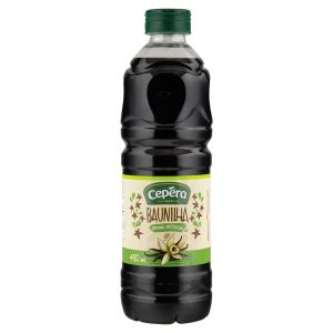 AROMA ARTIFICIAL BAUNILHA CEPERA FRASCO 480ML