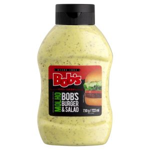 MOLHO BOBS BURGUER SALAD FRASCO 730G