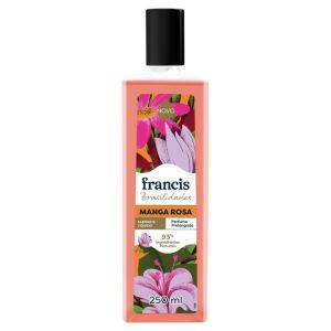 FRANCIS BRASILIDADE SABONETE LIQUIDO MANGA ROSA FRASCO 250ML