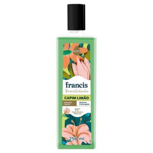FRANCIS BRASILIDADE SABONETE LIQUIDO CAPIM LIMAO FRASCO 250ML