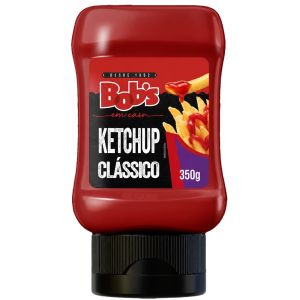 KETCHUP BOBS 350G