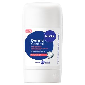 ANTITRANSPIRANTE BARRA NIVEA DERMA CONTROL 54G