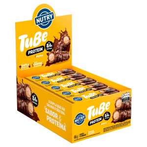 TUBES PROTEICO NUTRY COOKIES IN CREAM 6X12X38G