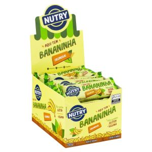 BANANINHA REGULAR DP 4X24X30G