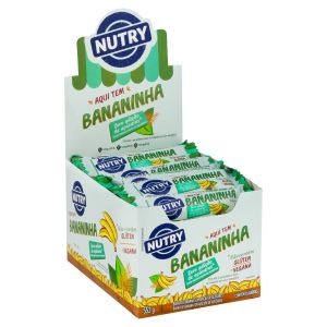 BANANINHA ZERO A??CAR DP 4X24X23G