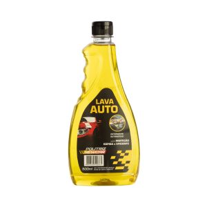 LAVA AUTO POLITRIZ  NEWCAR 12X500 ML