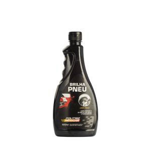 BRILHA PNEU POLITRIZ NEWCAR 12X500 ML
