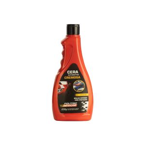 CERA AUTOMOTIVA CREMOSA POLITRIZ NEWCAR 12X230G