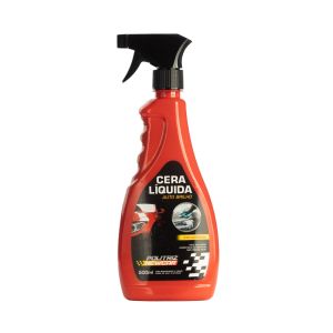 CERA LIQUIDA POLITRIZ NEWCAR 12X500ML