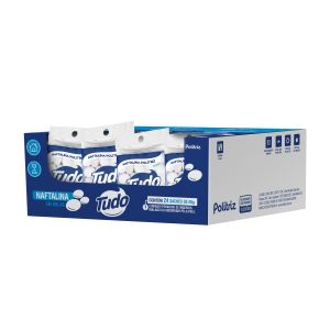 NAFTALINA POLITRIZ TUDO 24X50G