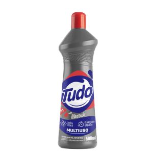 MULTIUSO TUDO COM ALCOOL 12X500ML