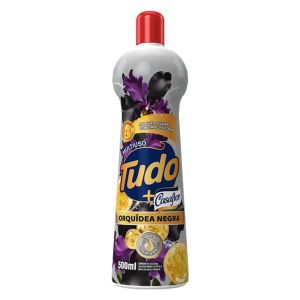 MULTIUSO TUDO MAIS CASAFLOR ORQUIDEA NEGRA 12X500ML