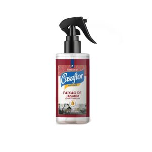 HOME SPRAY CASAFLOR PAIX?O DE JASMIM 6X240ML