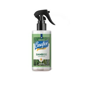 HOME SPRAY CASAFLOR BAMBOO 6X240ML