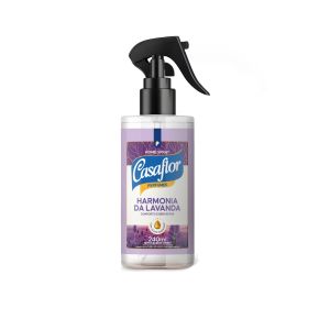 HOME SPRAY CASAFLOR HARMONIA DA LAVANDA 6X240ML
