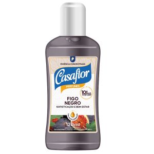 ESSENCIA CONCENTRADA CASAFLOR FIGO NEGRO 12X120ML