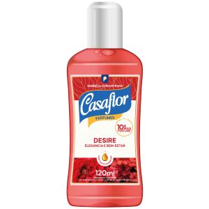 ESSENCIA CONC CASAFLOR DESIRE 12X120ML