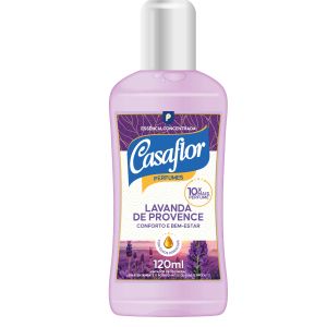 ESSENCIA CONC CASAFLOR LAVANDA PROVENCE 12X120 ML