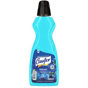 LIMPADOR PERFUMADO CASAFLOR DREAMS 12 X 500 ML