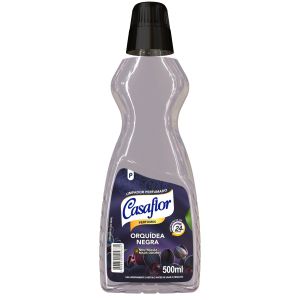 LIMPADOR PERFUMADO CASAFLOR ORQUIDEA NEGRA 12X500ML