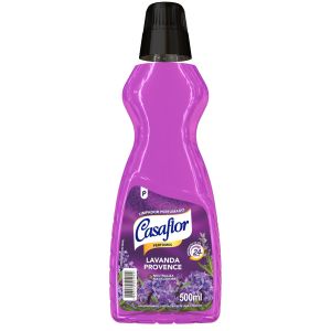 LIMPADOR PERFUMADO CASAFLOR LAVANDA PROVENCE 12 X 500 ML