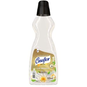 LIMPADOR PERFUMADO CASAFLOR CHA BRANCO 12X500ML